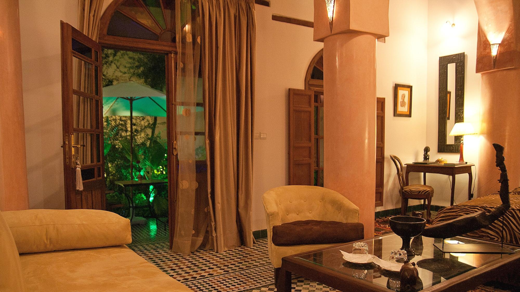 Ryad Salama Fes Exterior photo