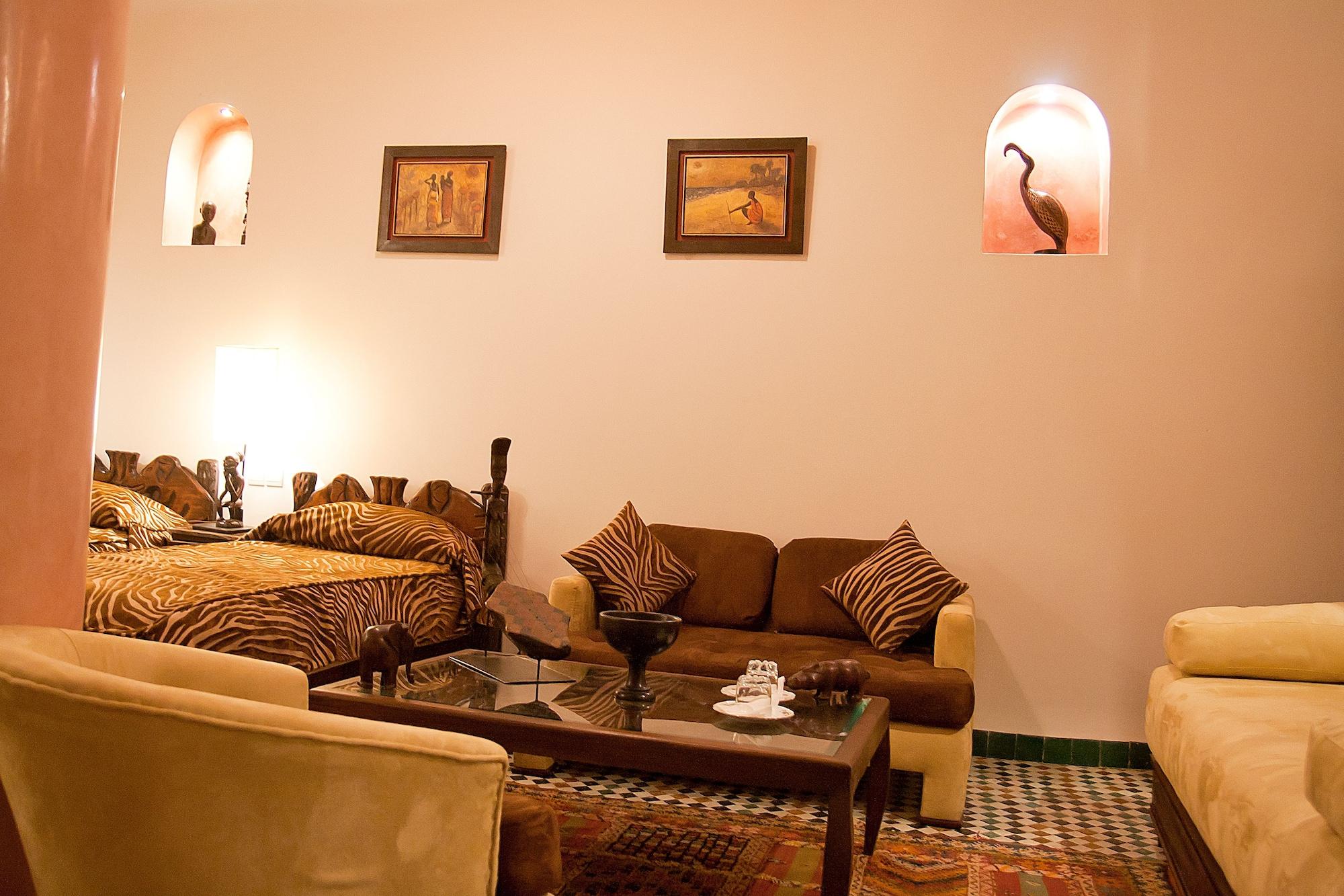 Ryad Salama Fes Exterior photo