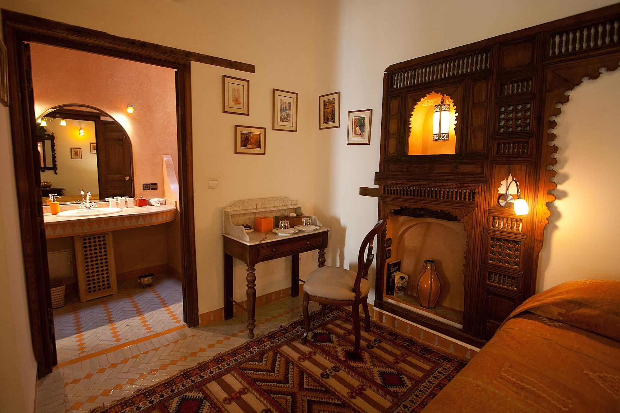 Ryad Salama Fes Exterior photo