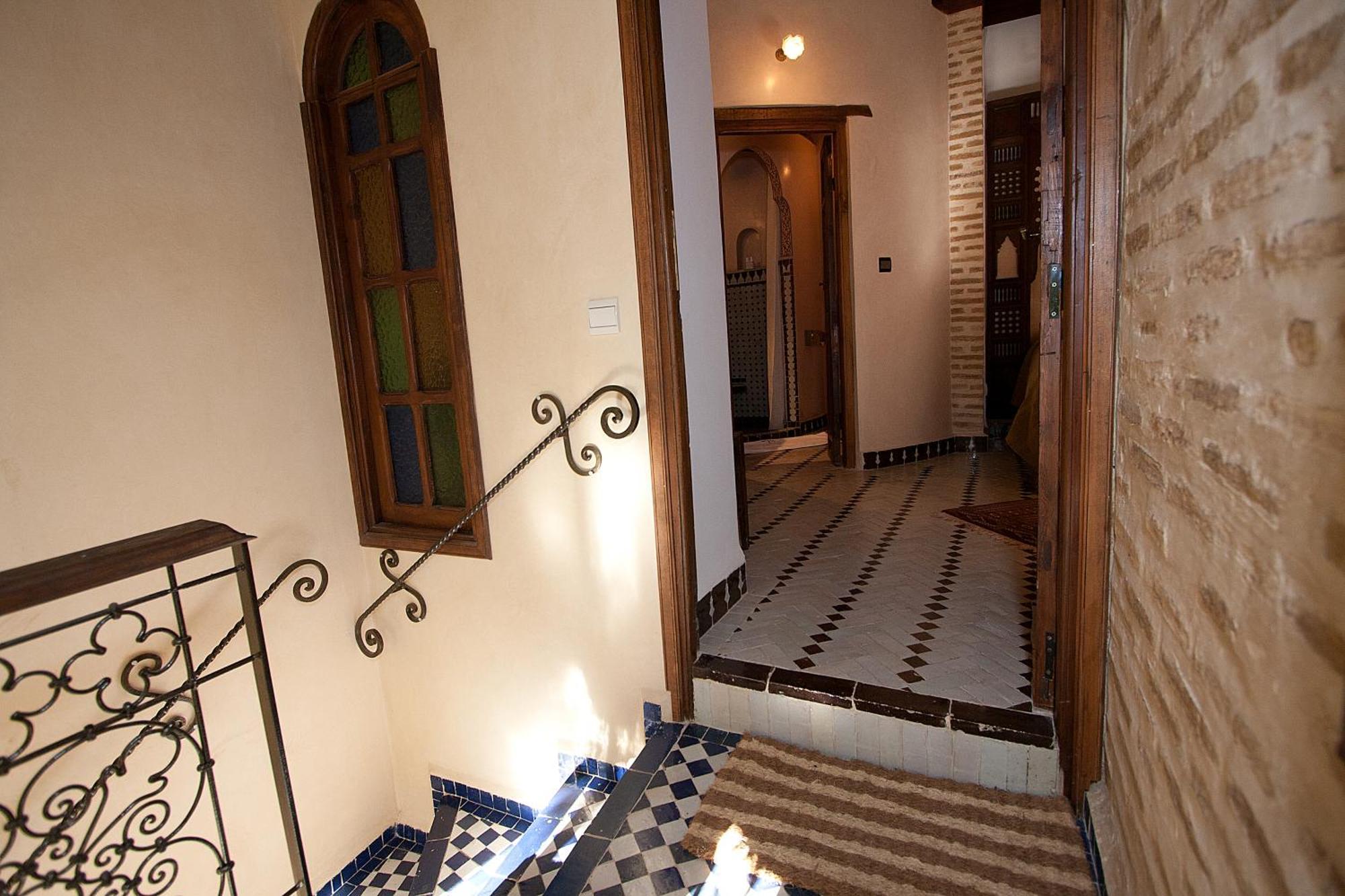 Ryad Salama Fes Exterior photo