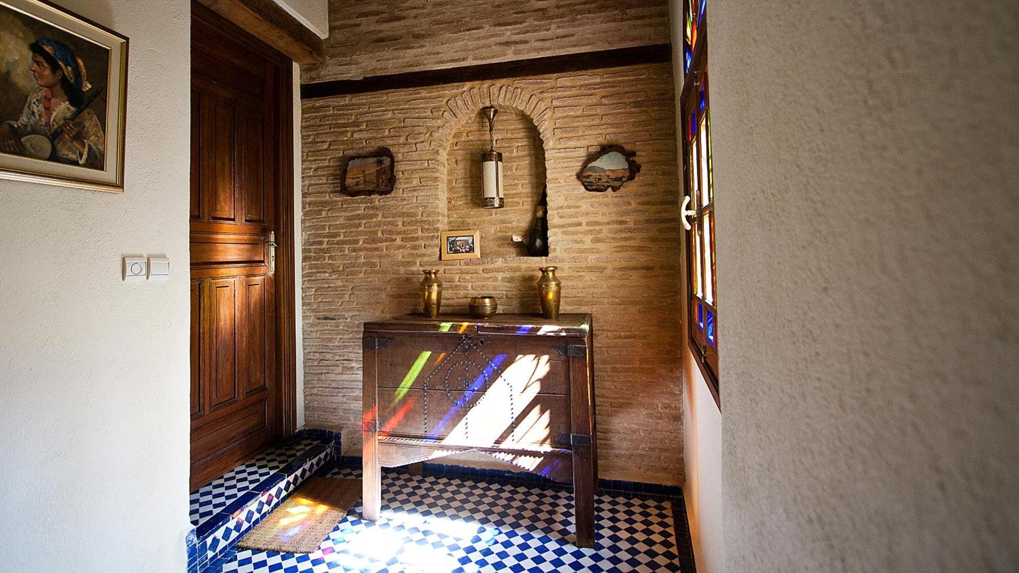 Ryad Salama Fes Room photo
