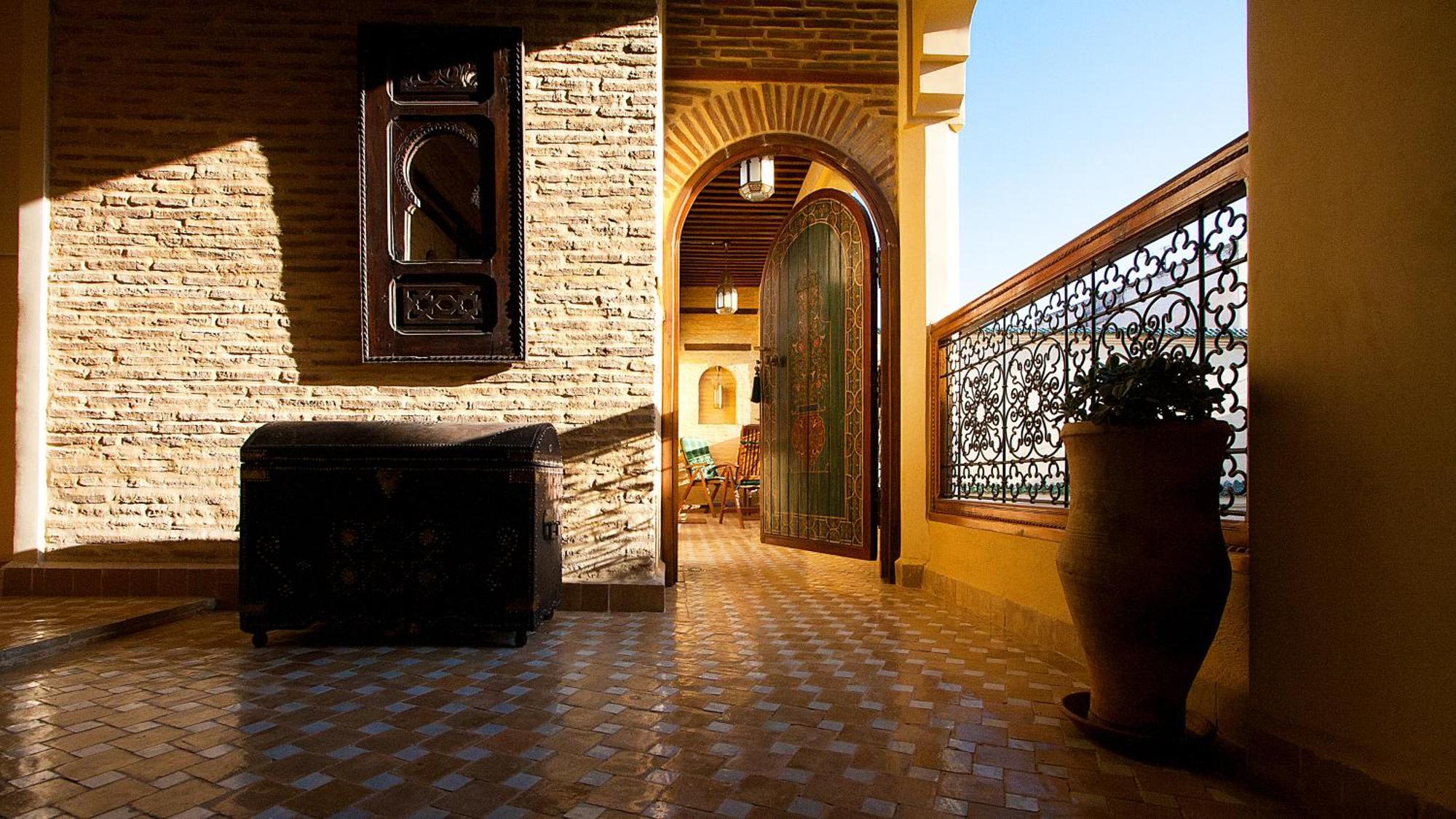 Ryad Salama Fes Exterior photo