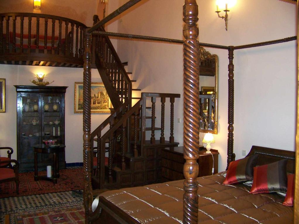 Ryad Salama Fes Room photo