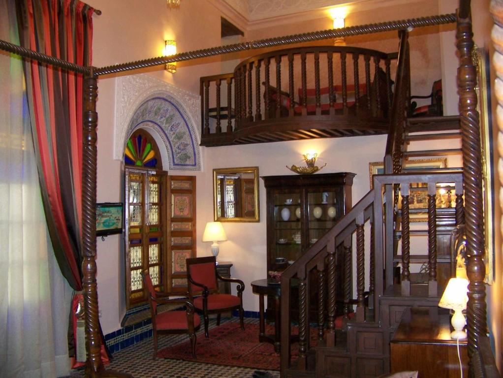 Ryad Salama Fes Room photo