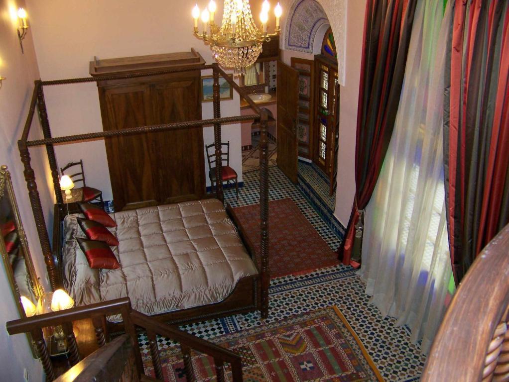 Ryad Salama Fes Room photo