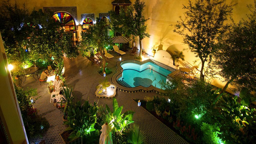 Ryad Salama Fes Exterior photo