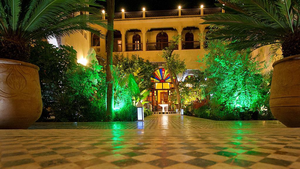 Ryad Salama Fes Exterior photo