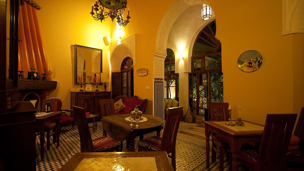 Ryad Salama Fes Exterior photo