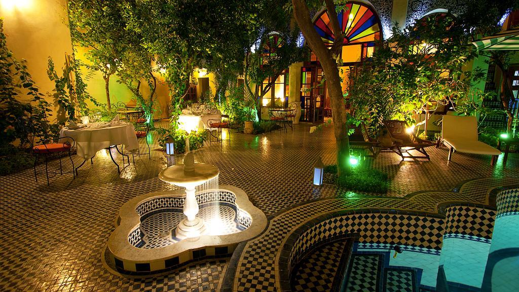 Ryad Salama Fes Exterior photo
