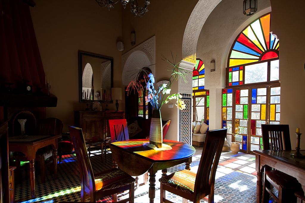 Ryad Salama Fes Exterior photo