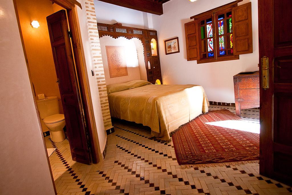 Ryad Salama Fes Exterior photo