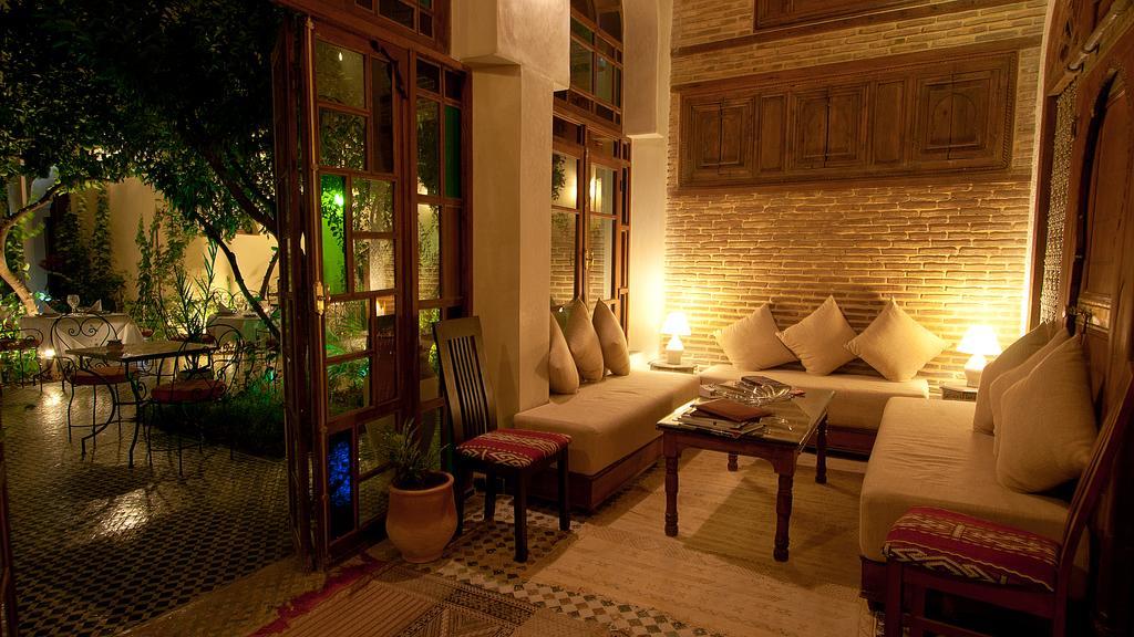 Ryad Salama Fes Exterior photo