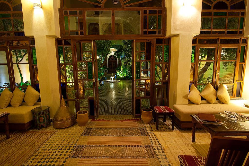 Ryad Salama Fes Exterior photo