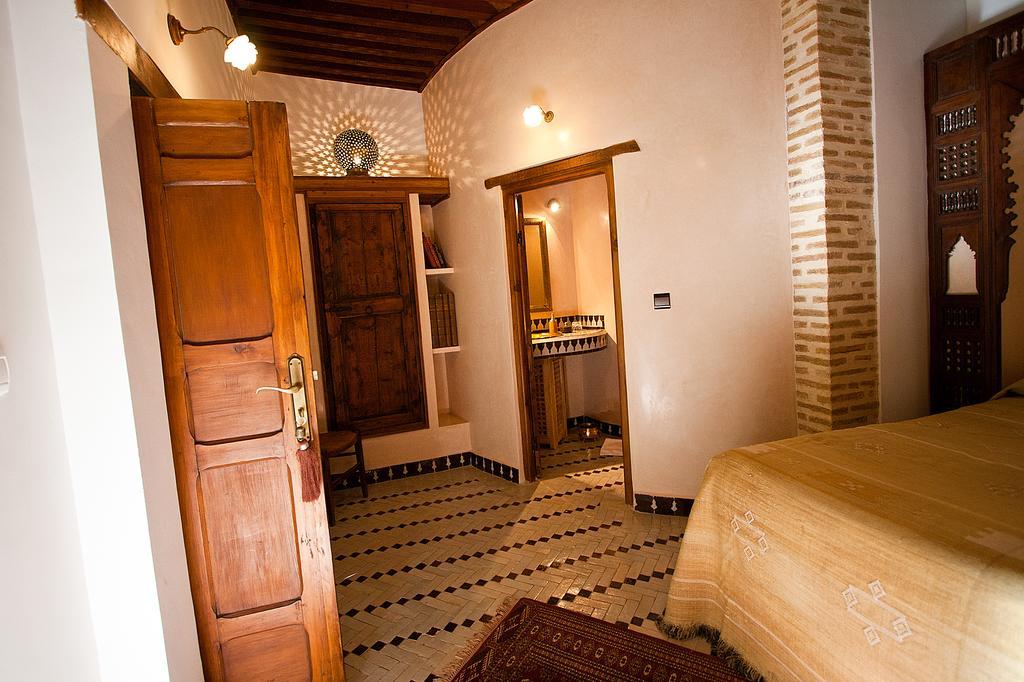 Ryad Salama Fes Exterior photo
