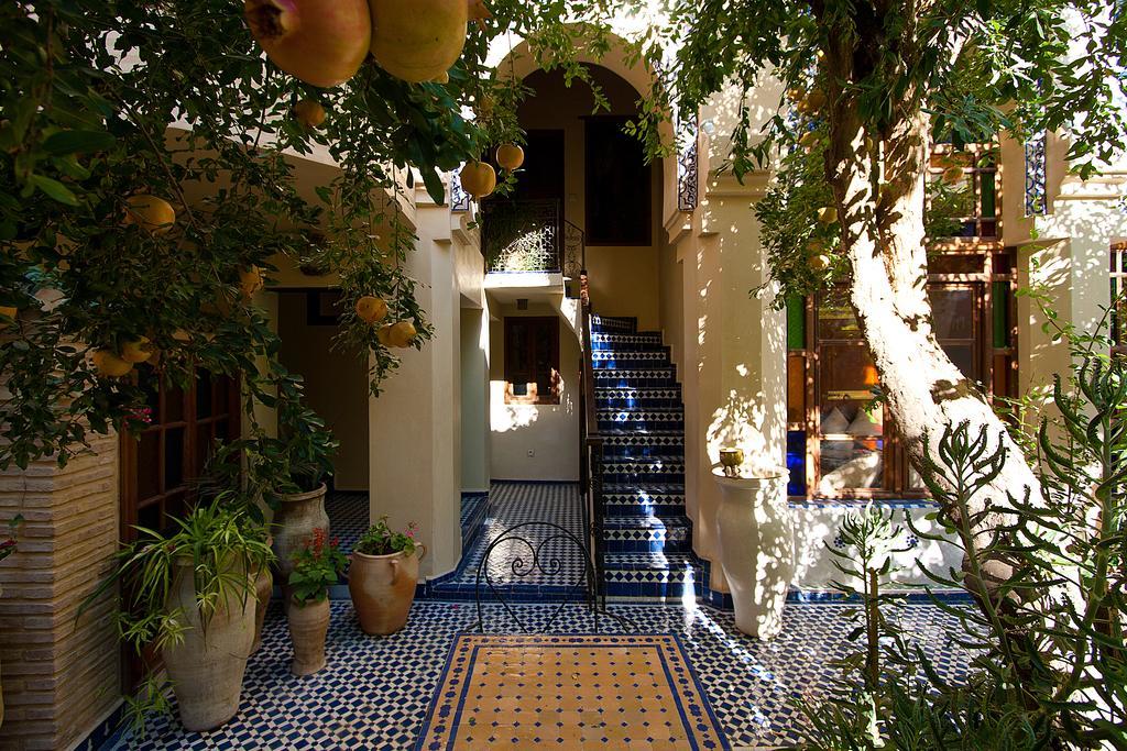 Ryad Salama Fes Exterior photo