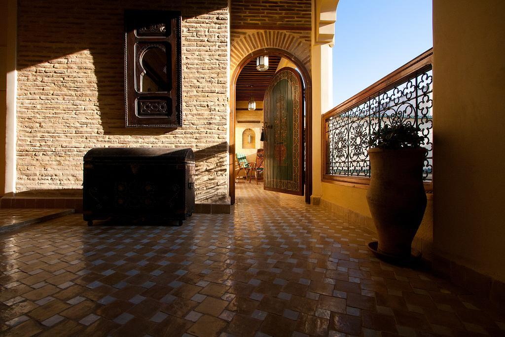 Ryad Salama Fes Exterior photo