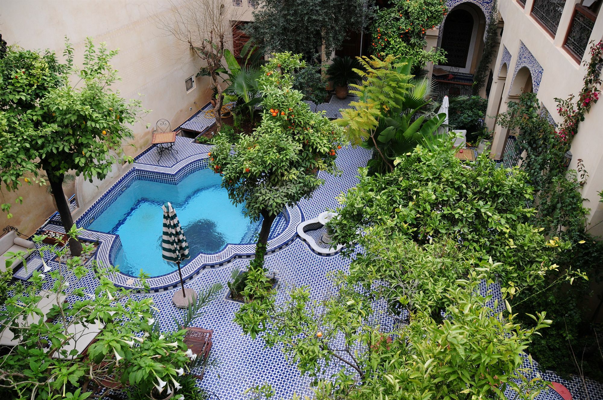 Ryad Salama Fes Exterior photo