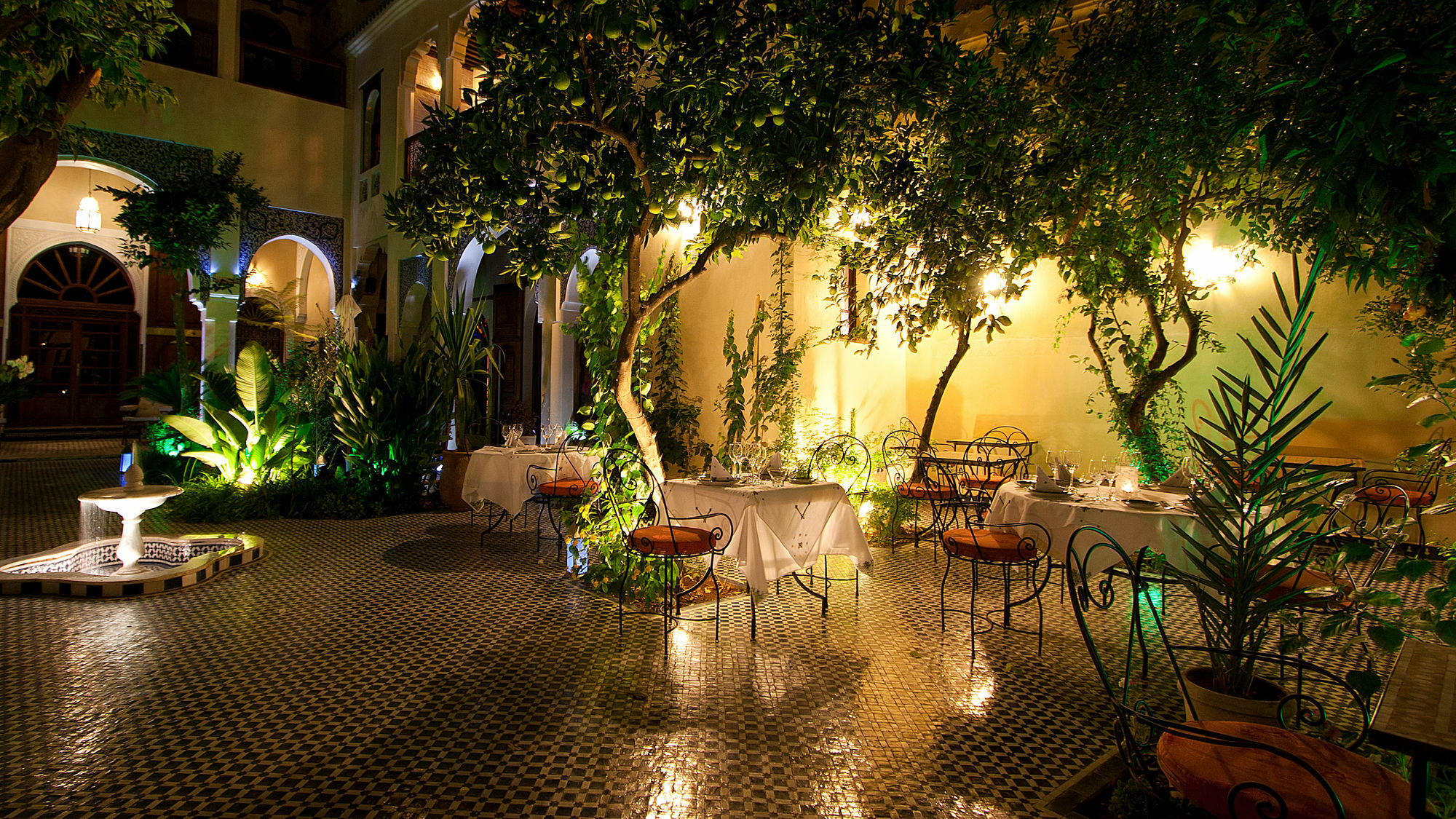 Ryad Salama Fes Exterior photo