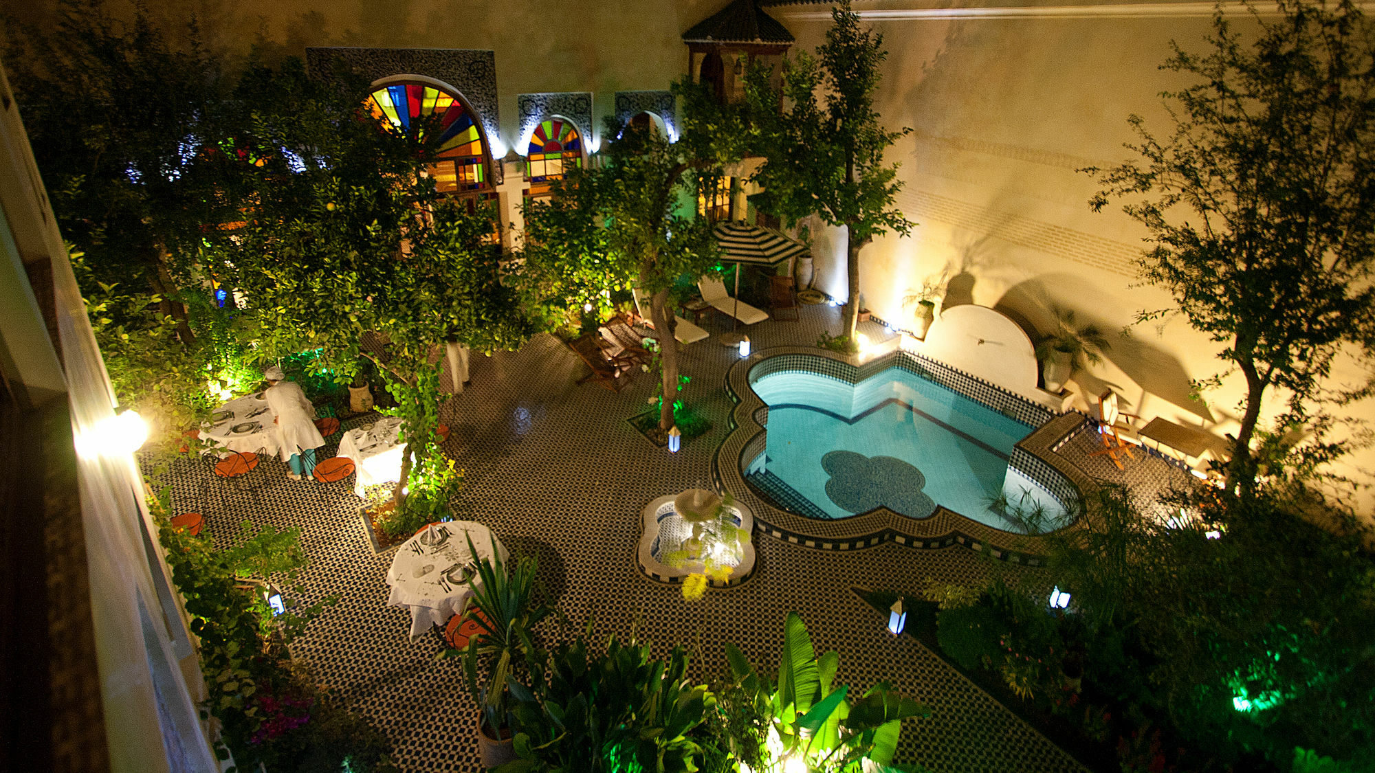 Ryad Salama Fes Exterior photo