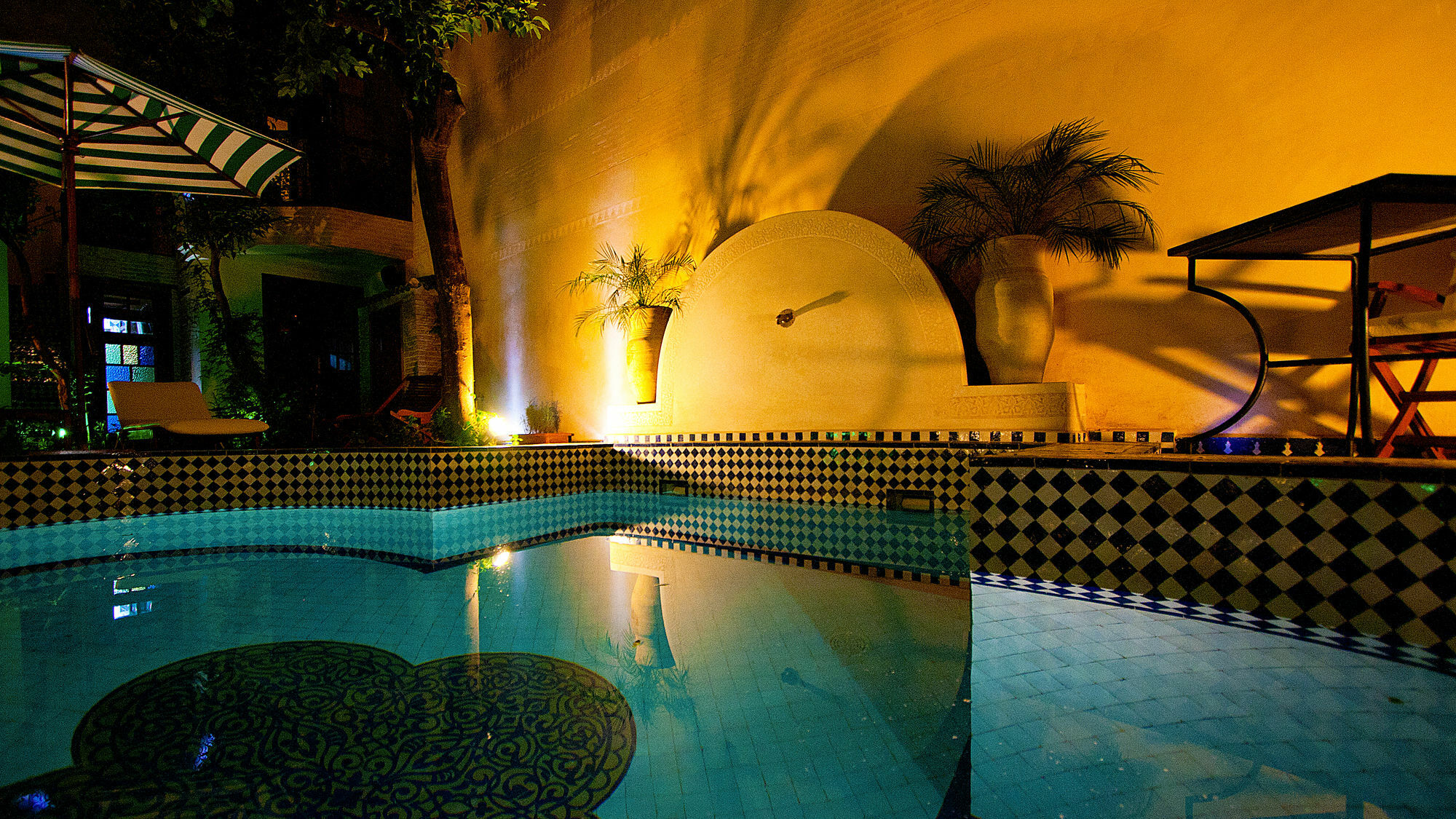 Ryad Salama Fes Exterior photo