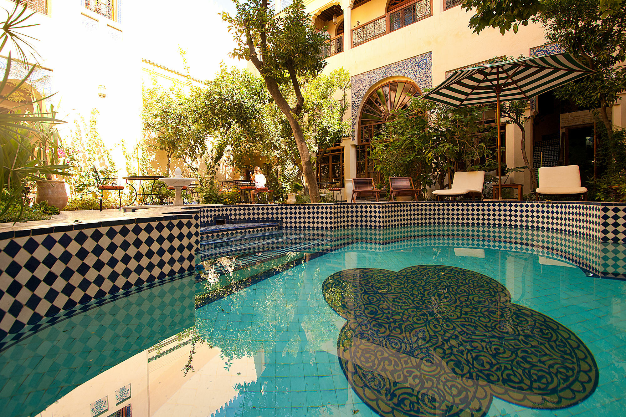 Ryad Salama Fes Exterior photo