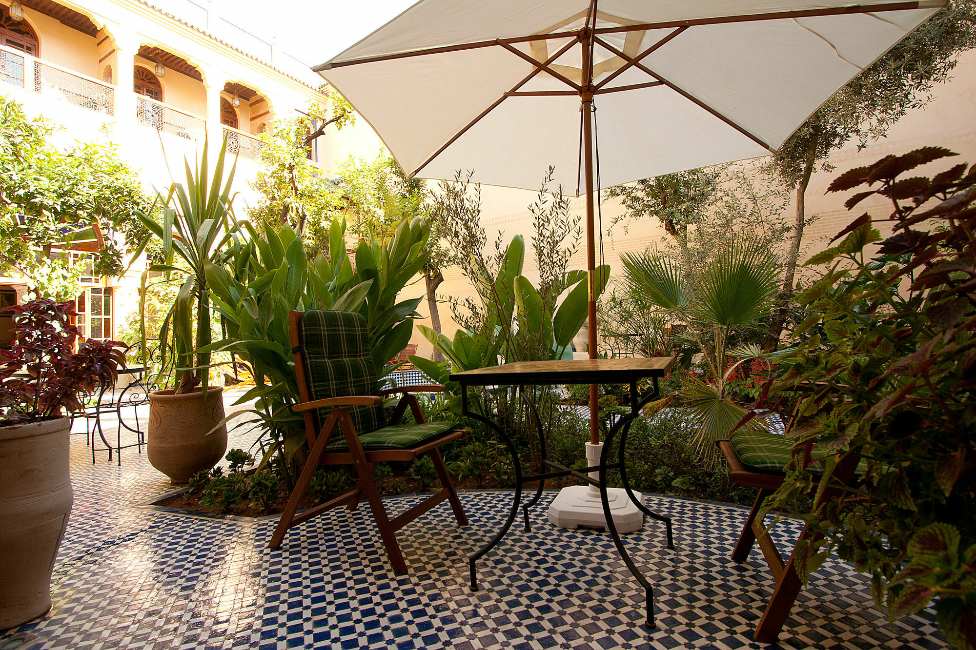 Ryad Salama Fes Exterior photo