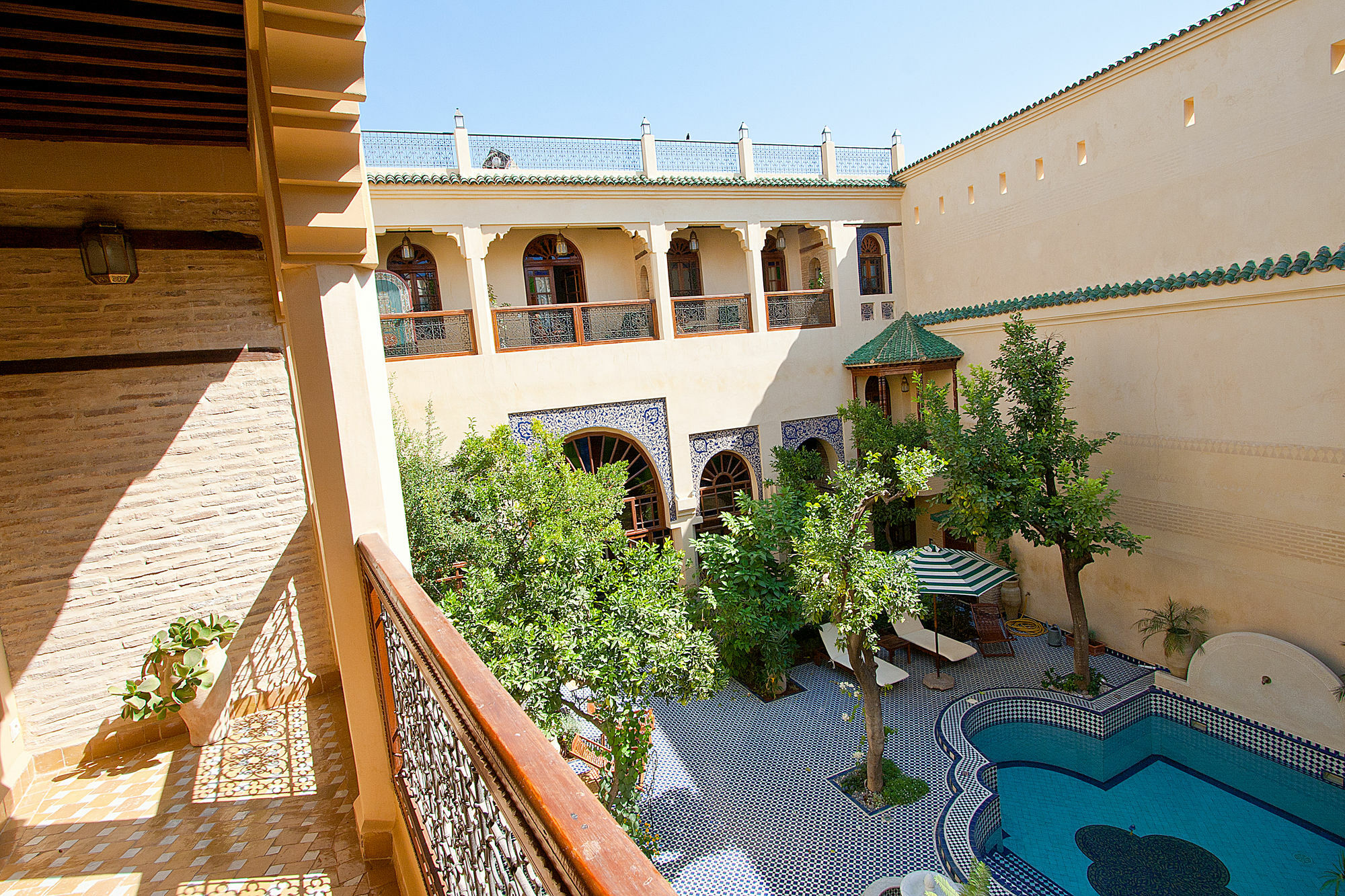 Ryad Salama Fes Exterior photo