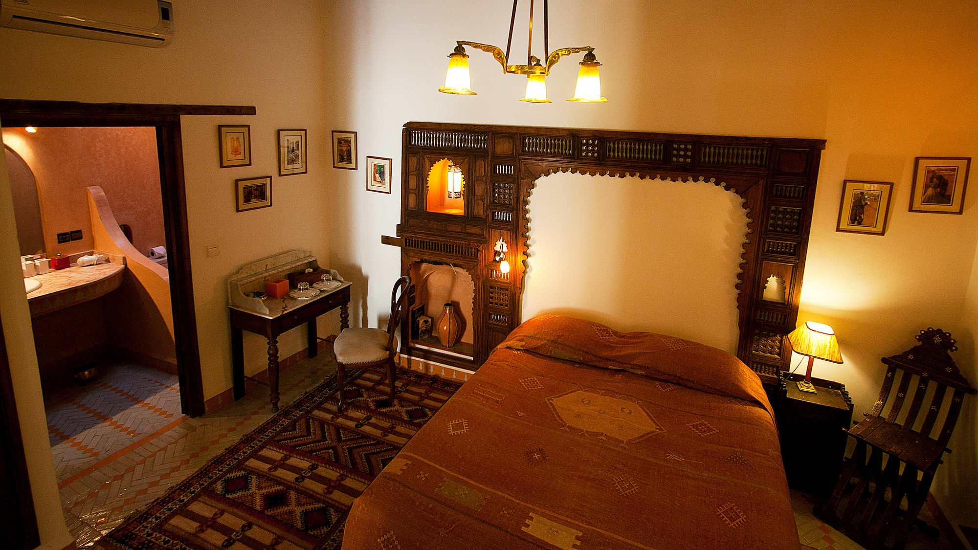 Ryad Salama Fes Exterior photo