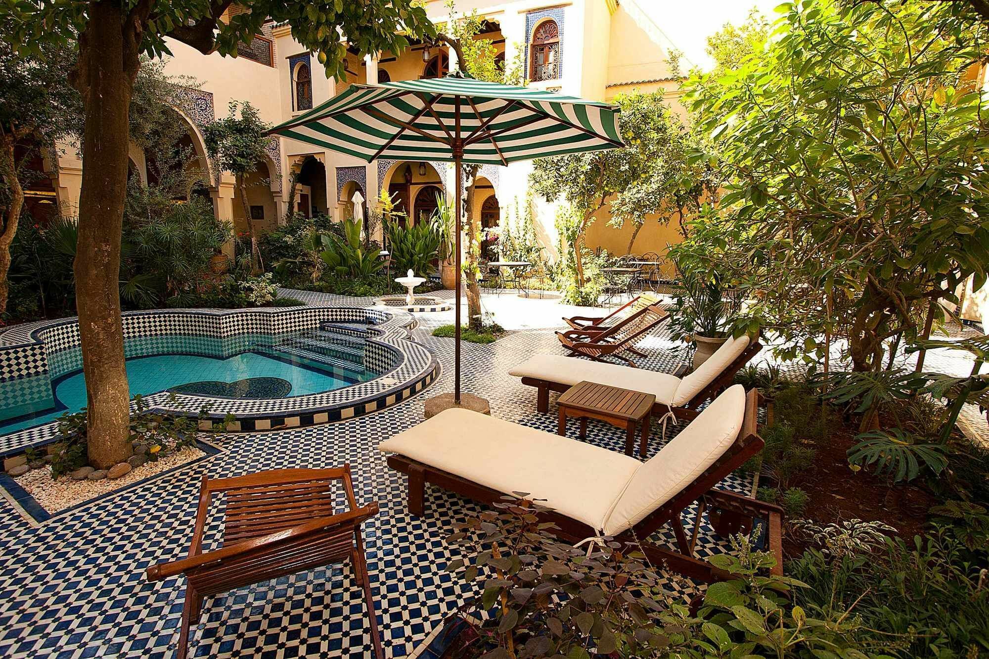 Ryad Salama Fes Exterior photo